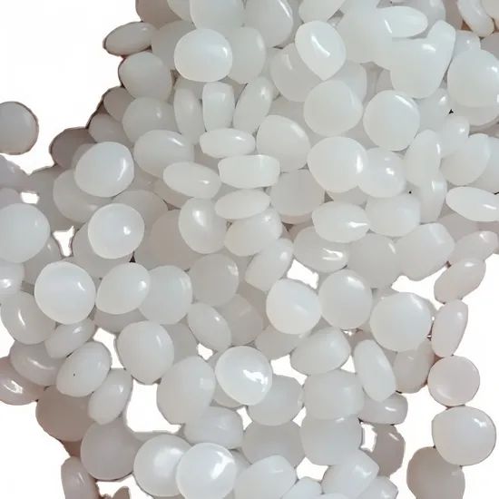 Recycled LDPE Plastic Raw Material for Industrial Film and Liner Bags - Image 3