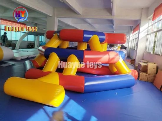 Factory Price Water Play Game Inflatable Equipment Inflatable Water Floating Toy - Image 2