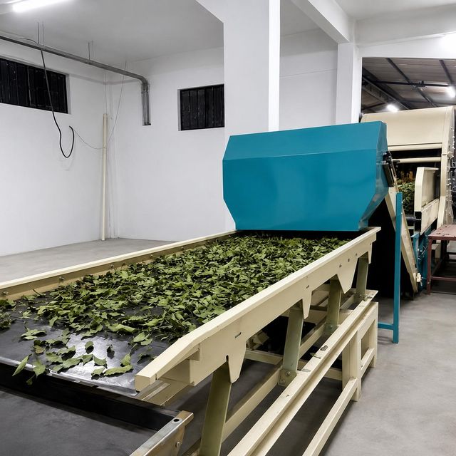 Turkish Dried Bay Leaves (Laurus nobilis L.) — Semi Select & FAQ Pressed Bale - Image 4