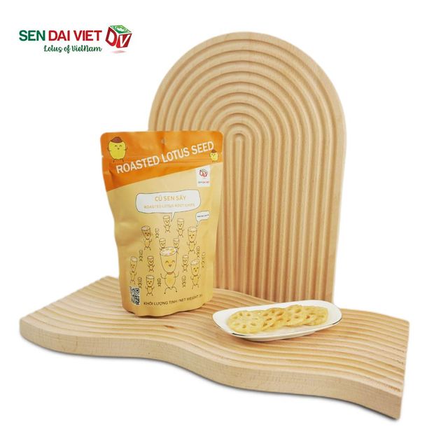 Exotic snacks Supplier OEM/ODM wholesale 100% natural foreign snacks lotus root crisp dried vegetables and fruit - Image 4