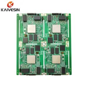 Custom Electronic Parts PCB Control PCBA Manufacturer Circuit Board PCBA Assembly Module - Image 4