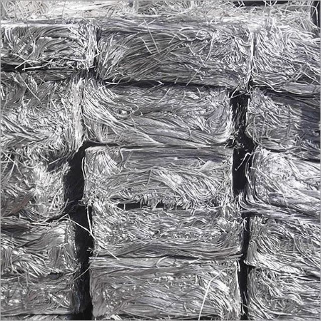 High Quality Aluminium Wire Scrap For Recycling And Industrial Reprocessing With Clean Surface And High Metal Recovery - Image 2