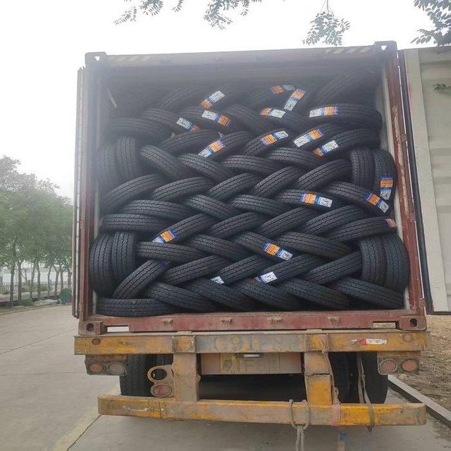 Top Rated Truck Tire High Quality Durable Design Excellent Grip Smooth Ride Ready for All Weather Road Applications - Image 3