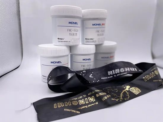 Flexo Printing Ink /Textile Label Printing Ink) - Image 2