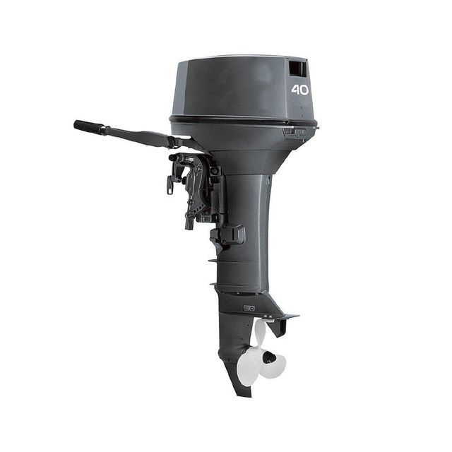 Evinrude E-TEC 25 Outboard motor for small fishing boats and recreational use powerful lightweight engine with smooth operation fuel efficiency and durable design for long lasting marine performance - Image 2