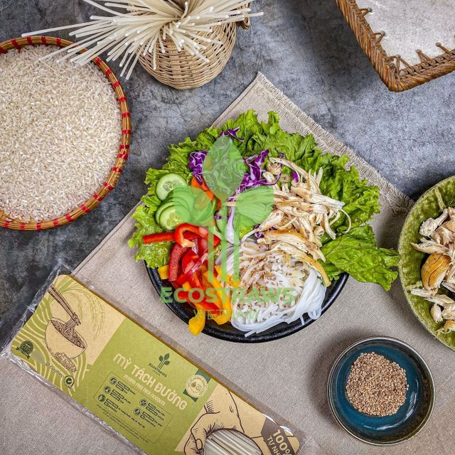Best Quality Gluten Free Good Taste Stir-Fried Rice Noodles Special Food OEM/ODM From Vietnam - Image 6