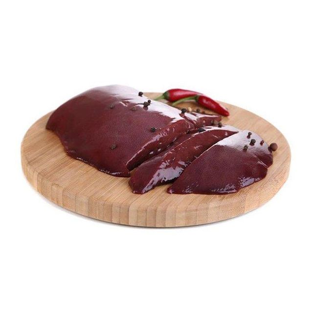 Fresh beef liver available for sale in bulk at wholesale prices ideal for food suppliers and processors - Image 4