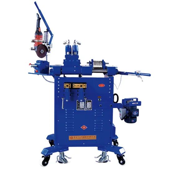 Butt Welders for Steel Cord Origin China HS Code 846330 Trademark Beest Model NO. UNJ-L31 Control Automatic Specification - Image 5