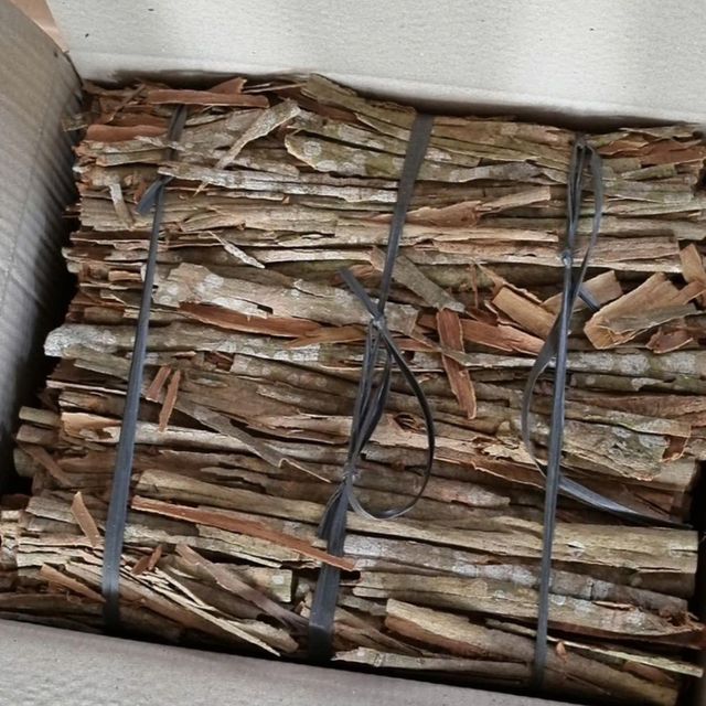 Pressed Cassia Stick with Low Moisture, Certified by ISO Standards. +84 914 319 488 - Image 1
