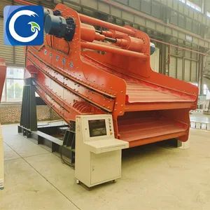 Zero-Stress Frame Construction Vibrating Screen - Image 5