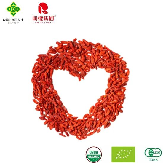 Customizable Goji Berry Packages for Affordable Organic Snacking - Image 2
