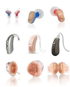 Home Care Medical Ear Hearing Aid 4 Channels Manually-Controlled - Image 4