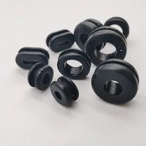 Manufacturer Direct Custom Silicone Parts Product Industrial Food Grade Molded Silicone Part - Image 4