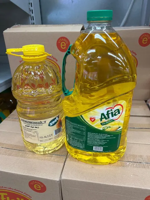 Sunflower oil - Image 4