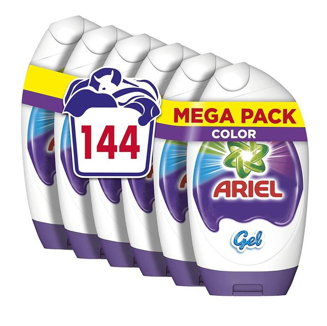 Cheapest Price Supplier Of Ariel Washing Liquid Laundry Detergent Gel Bulk Stock - Image 4