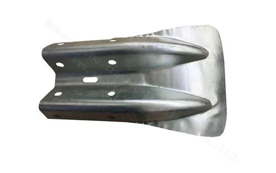 Road Safety Barrier System Guardrail Accessories Origin China Material Steel Trademark DACHU HS Code 7308900000 Position Road - Image 4