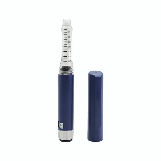Weight Loss Pen Diabetes Insulin Pen 80u Portable Injection3ml Reusable Injector - Image 5
