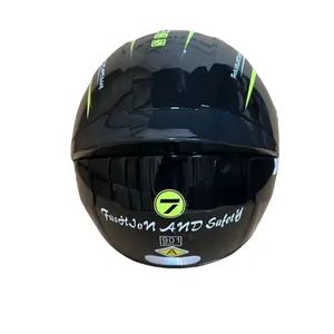 Motorcycle Helmet Full Face Helmet Safety Helmets MOQ 12 PCS Brand Weimaihui Hoop Size 57－60CM HS Code 6506100090 Color - Image 4