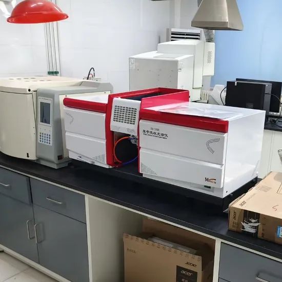 China Advanced Brand Macylab Single Graphite Furnace Atomic Absorption Spectrometer Manufacturer - Image 2