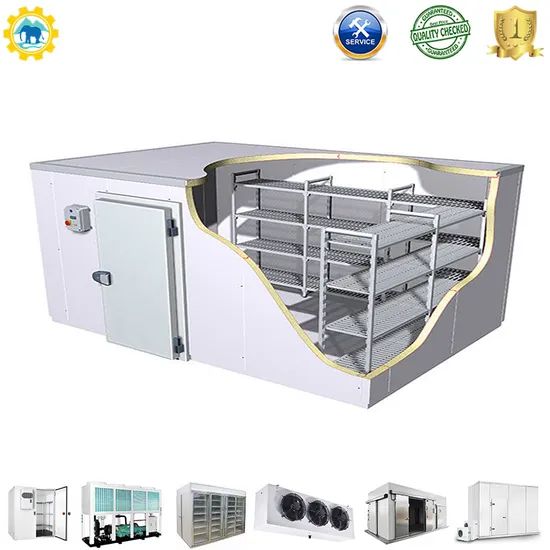500 Square Meter Cold Storage Refrigerator, Cold Room Refrigerator - Image 1