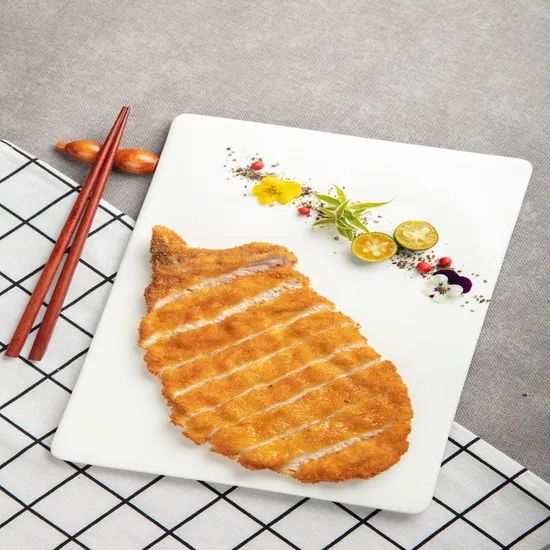 Factory Price Exquisite Cumin Chicken Meat Patty - Image 6