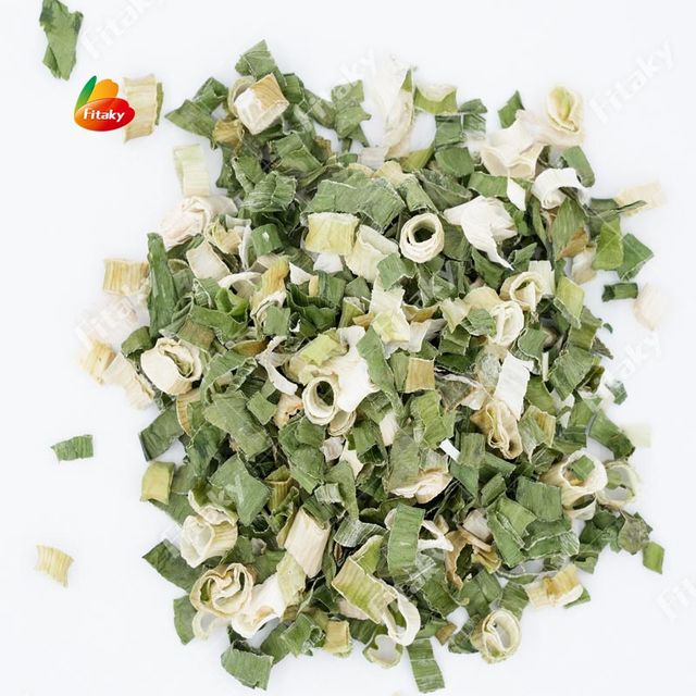 Natural Scallions Dried Dry Fresh Chives Drying Green Onion Tops - Image 3