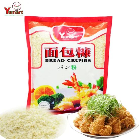 500g White Panko Bread Crumbs - Image 2