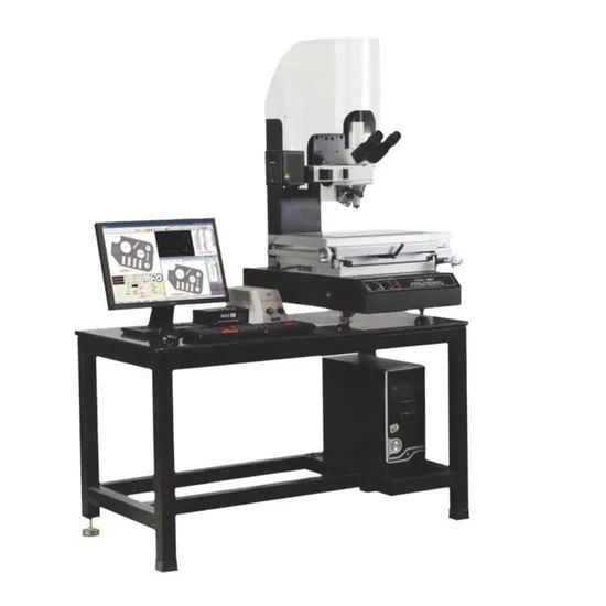 Precision Measurement Technology Precision Measure Video Microscope - Image 3
