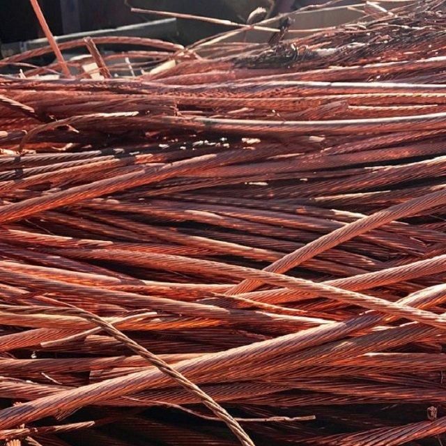 Best Factory Price of Copper Cable Scrap | Copper Wire Scraps Available In Large Quantity - Image 4