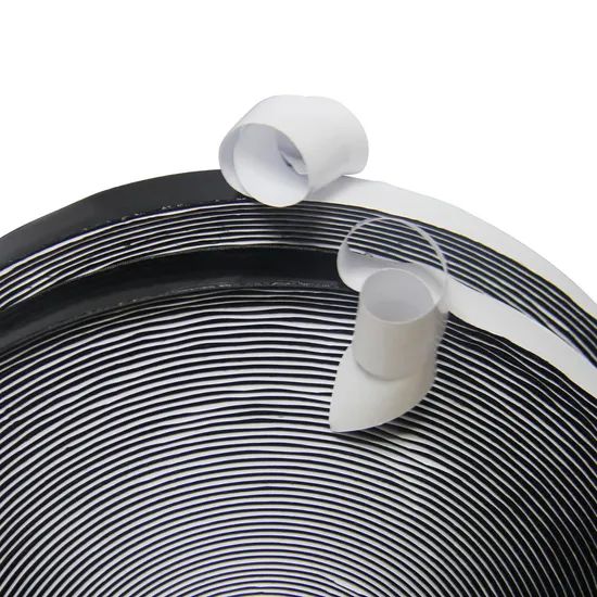 Self-Adhesive Good Quality Nylon Hook&Loop Back Glue Stock Stock Origin China Material Nylon Style Fastener Trademark FILAN - Image 1
