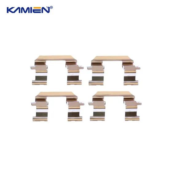 Wholesale Brake Repair Kits Stainless Steel Brake Pad Clips - Image 6