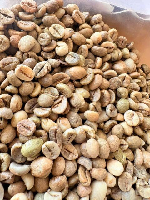 Indonesian Premium Arabica Green Coffee Beans Grade (1-4) - Image 4