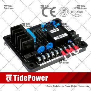 Leroy Somer Automatic Voltage Regulator Nidec AVR D700 R150 D610 D630 D700 R723 R713 R238 R443 R231 R181 R729 R610 R630 R130 R211 R212 R449 for Generator Set - Image 2