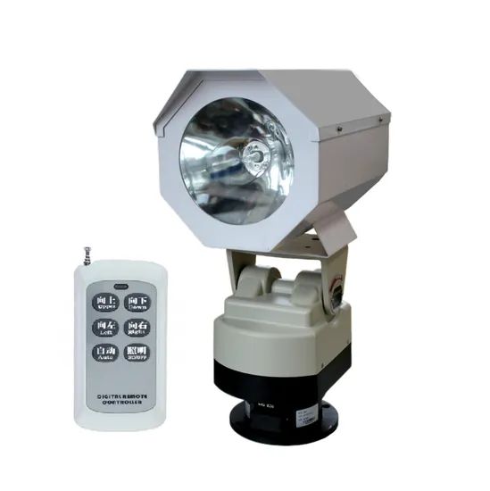 Boat Light with Pan Tilt Motor - Image 6