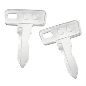 Club Car Ds / Precedent Replacement Ignition Key - Image 6