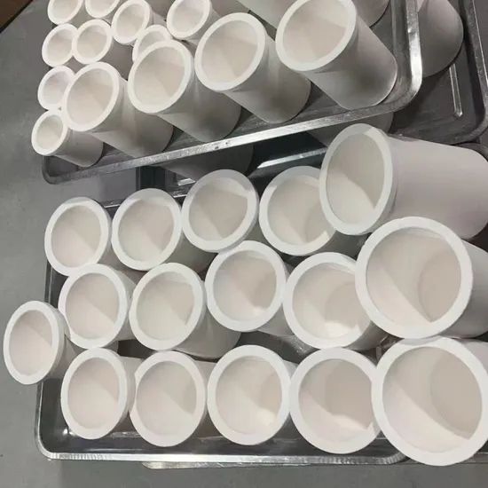 High-Purity Quartz Ceramic Crucible Shells Jacket for Gold Material Sio Trademark TTWY Certification ISO Specification - Image 6