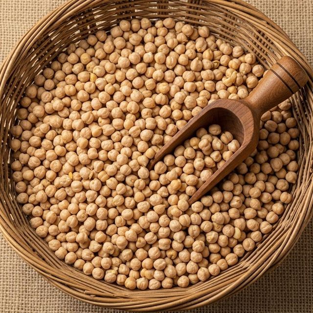 Natural Premium Chickpeas Fresh Chickpeas With Superior Quality And Excellent Texture For Wholesale Distribution - Image 4
