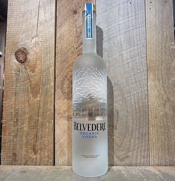 Belvedere Vodka Premium Polish Vodka 700ml Glass Bottle Wholesale - Image 2