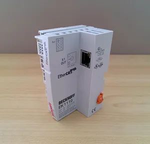 Beckhoff Module Ek1110 Ethercat Extension Ethercat Coupler Terminal Digital Input - Image 2