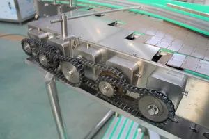 Conveyor System for Delivering Products Including Bottles Boxes Bags - Image 6