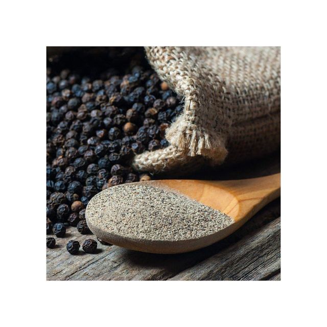 bulk black pepperblack pepper whole for industrial use high quality peppercorns suitable for grinding processing and packaging for wholesale and export high quality peppercorns with consistent quality suitable for global spice trade and large buyers - Image 3