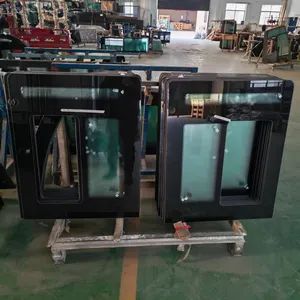 Factory Outlets Van Rear Side Window Dongfeng Bus Sliding Windows with Fram - Image 1