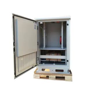 Telecom Base Station IP67 Waterproof Heat Insolation Equipment Cabinet - Image 1