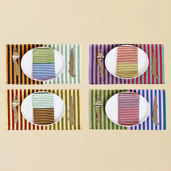 Custom Design Washable Advertising Any Color Place Mats - Image 5