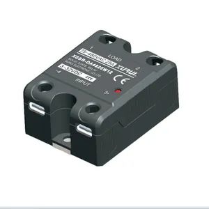 AC Solid State Voltage Regulator Phase 1 Origin China Size Miniature Trademark XURUI Number of Pole 1 Model NO. XSSVR-CA - Image 2