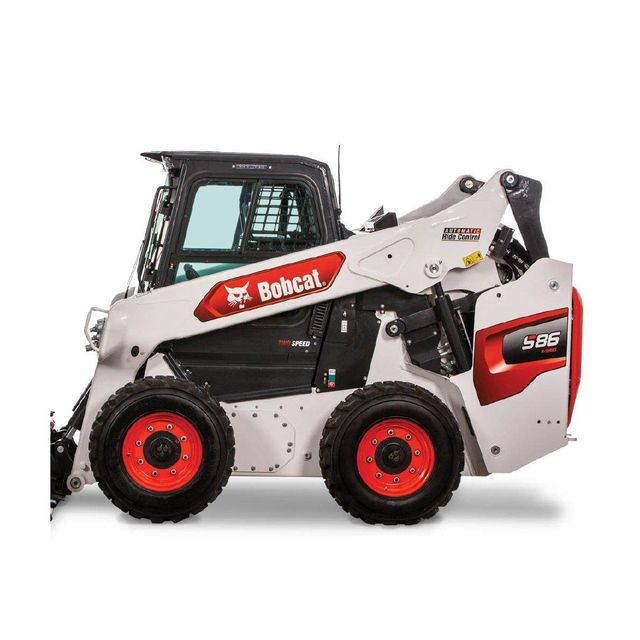 bobcat s86 skid steer maintenance guide service intervals oil change hydraulic fluid replacement filter types troubleshooting common issues repair parts availability service cost and long term care recommendations guide - Image 4