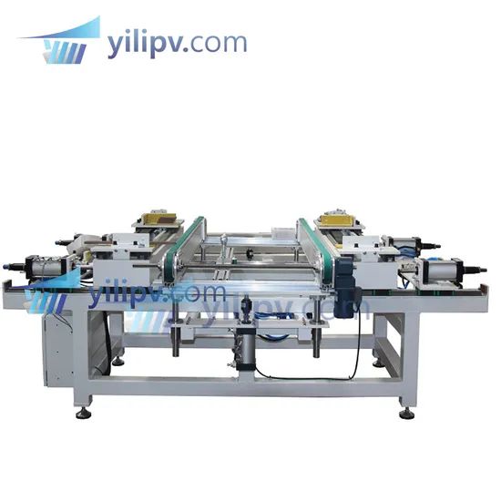 All-in-One Framing and Gluing Machine with Three Systems Humidity ≤80% Weight 3200kg Beat ≤30 Seconds Trademark Yilipv Temperature - Image 3