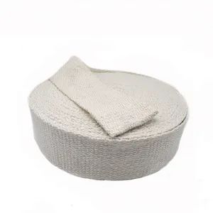 High Temperature Fireproof Materials Ceramic Fiber Insulation Tape - Image 1