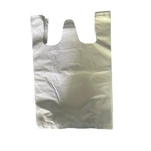Customized High Load Refuse Bags Black Plastic Garbage Bags Age Adult Handle Flat Origin China Capacity 2L-3L Color Multicolor - Image 3