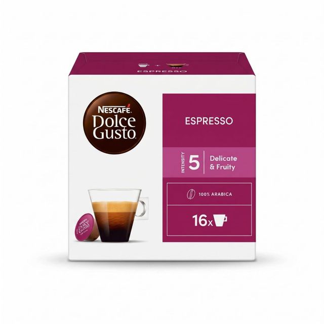 High Quality Nescaffe Dolce Gusto Espresso Capsules Intense Taste Convenient Brewing Factory Price Wholesale - Image 3